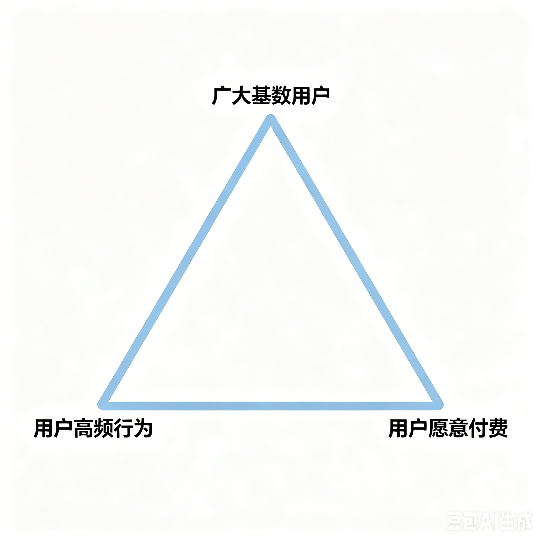 ONE's impossible triangle